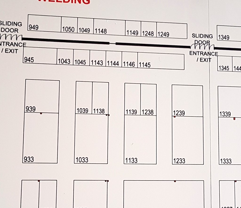 ShopEdgeERP's tweet image. #FABTECHCanada starting tomorrow at 10am at the #TorontoCongressCentre. Come check out ShopEdge in Booth 1144. Learn about our #ERP for #MetalStamping and our various mobile applications. See you there!