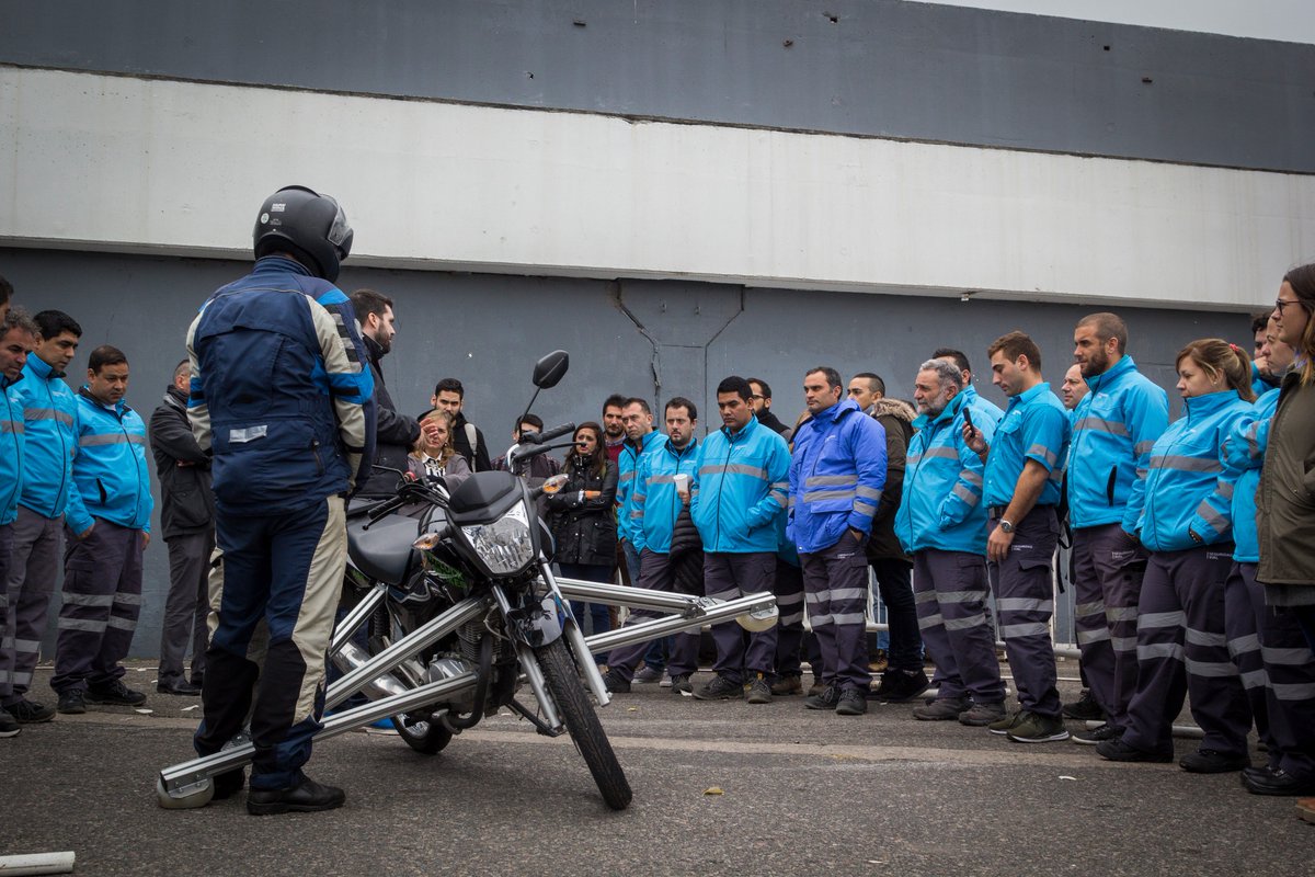 ANSV_Ar's tweet image. Participamos de la primera edición de #StopTheCrash en Argentina. Esta iniciativa de @GlobalNCAP y @LatinNCAP promueve nuevas tecnologías de la industria automotriz para prevenir accidentes de tránsito.