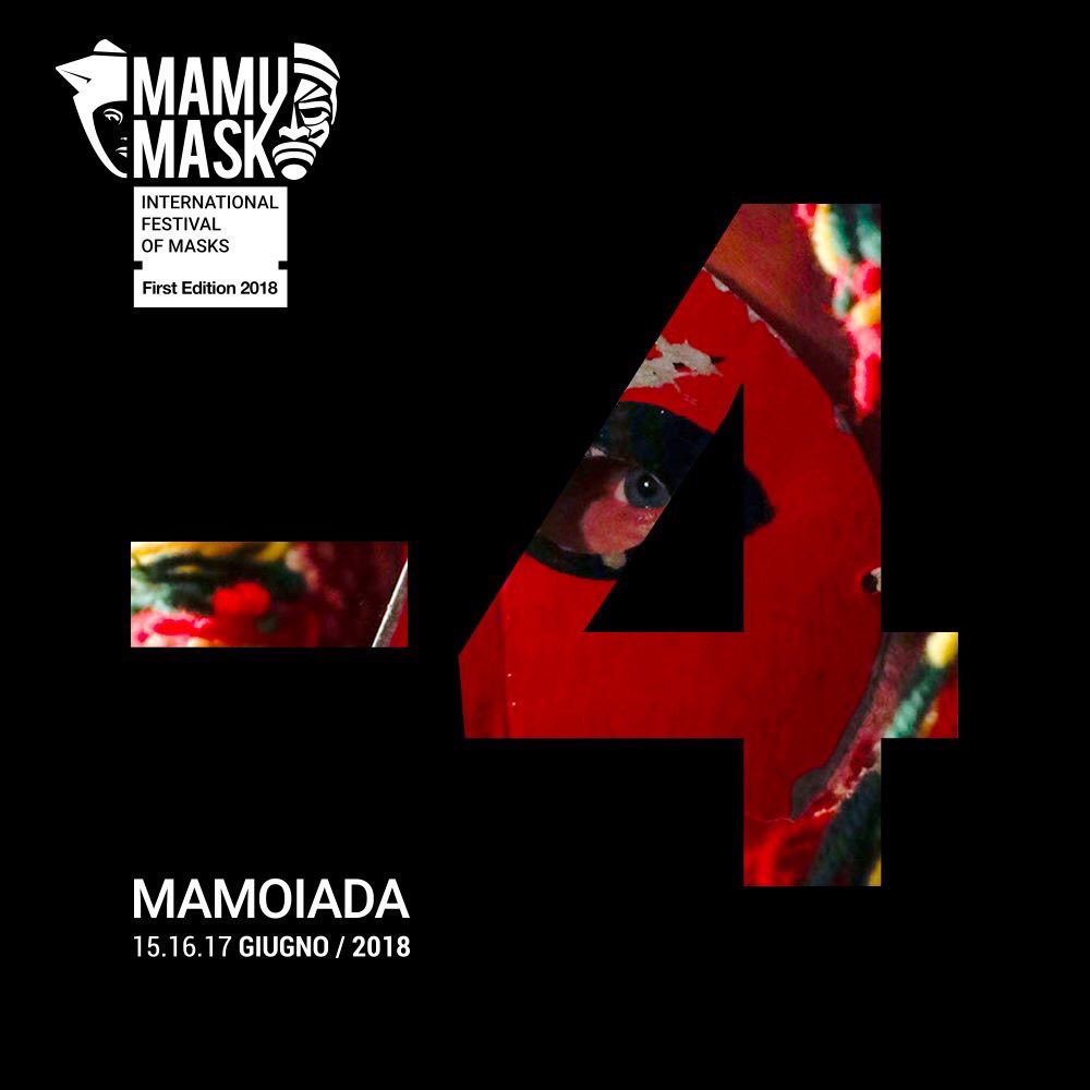 ➖4️⃣ #mamumask cresce la tensione a #Mamoiada per il Primo Festival Internazionale. Il territorio si prepara con attenzione curando ogni dettaglio. Arrivano le #maschere, arriva MaMuMask.
