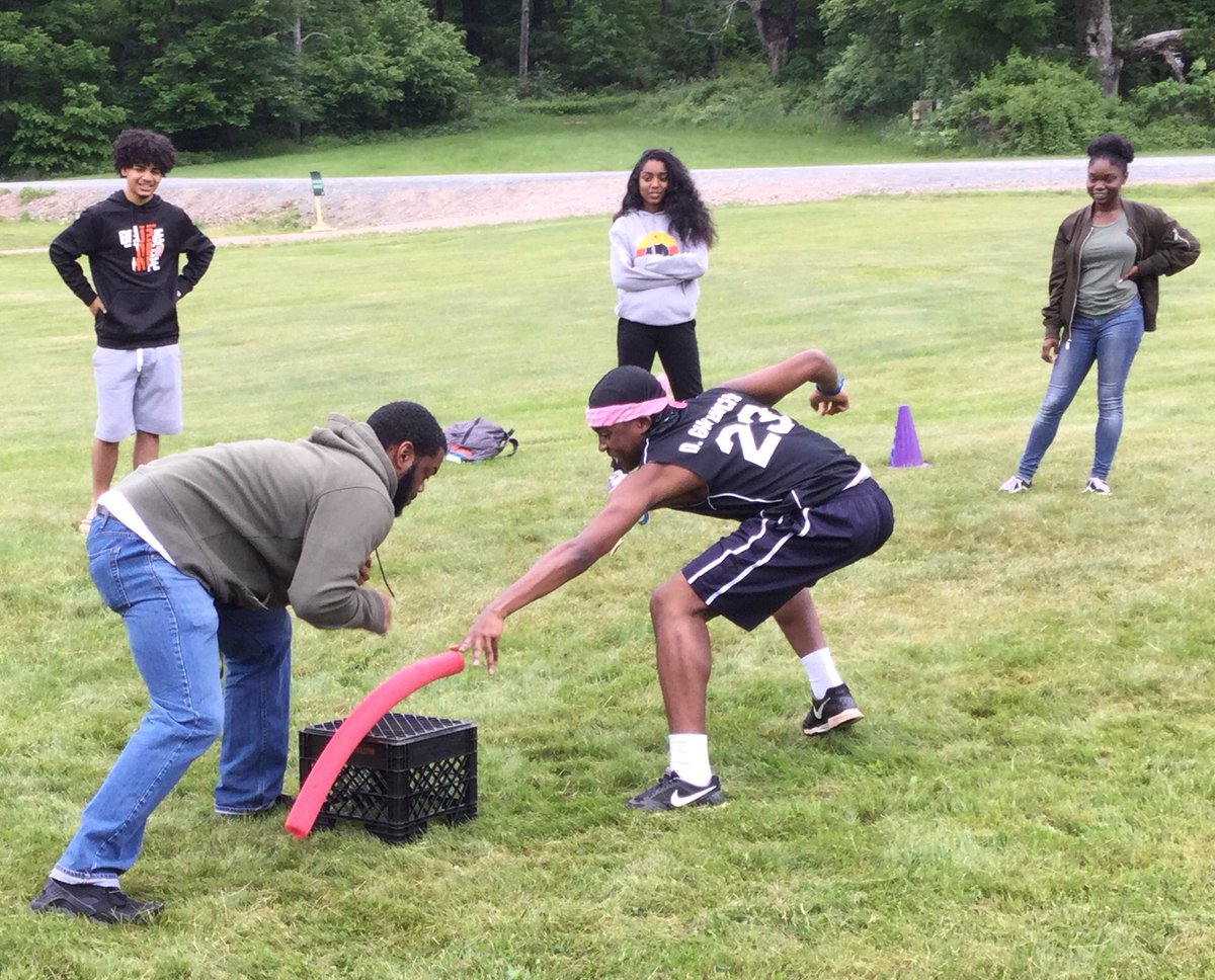 ESI in NYC tweet media