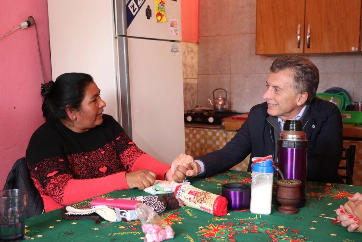 proargentina's tweet photo. “Nos decimos la verdad y apostamos a la transparencia” @mauriciomacri https://t.co/G5ynpY2ZeM