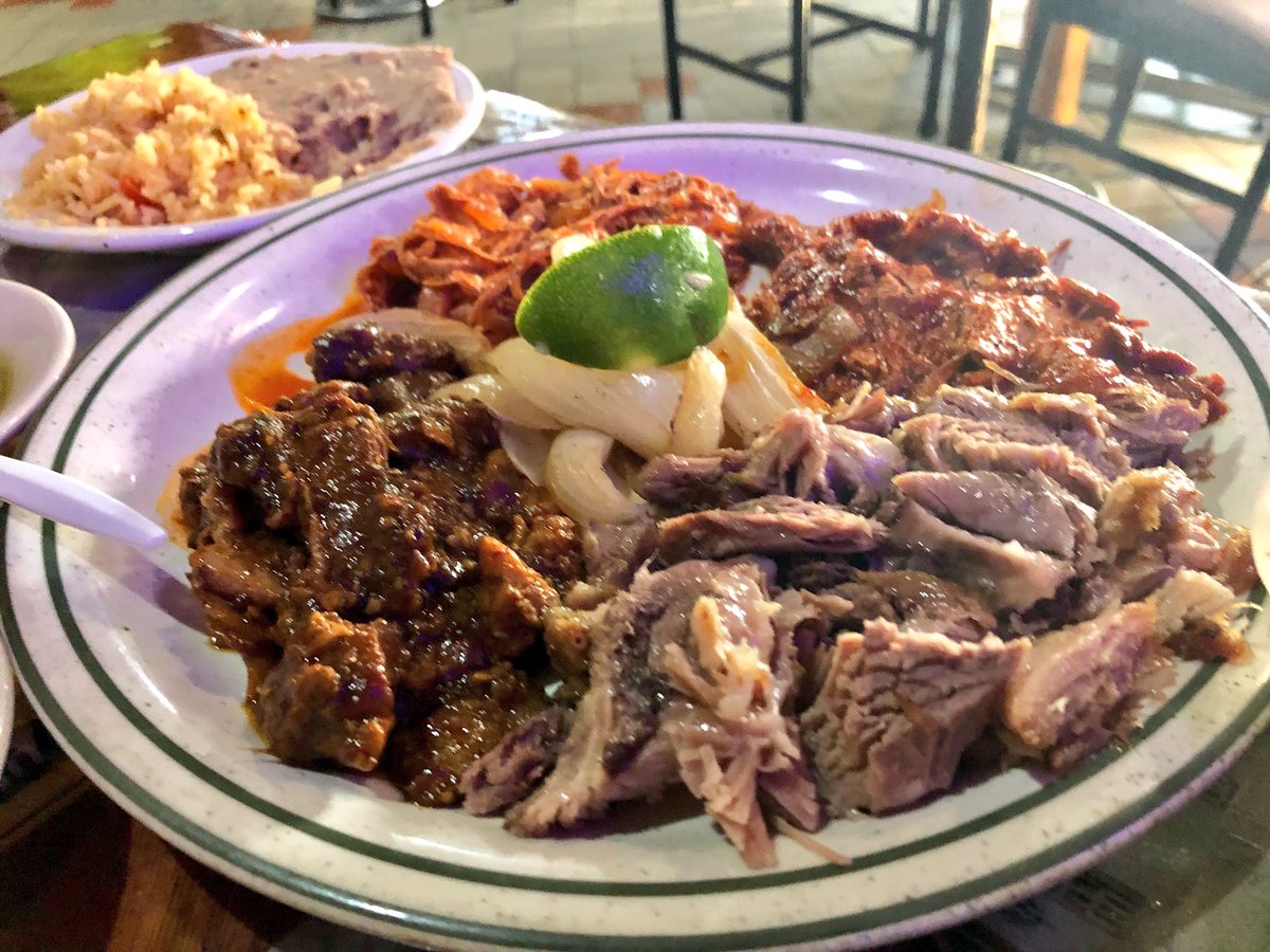 MichiganGonzo's tweet photo. Hey @amyonthetrail What’s the toughest part of a Michigan’s Best search? For me it’s reviewing photos of awesome meals I want to eat again! #tacowithdrawl #mibest #bestmexicanfood #MIBestMex  RESULTS LATER THIS WEEK! https://t.co/YMZXc8nVDn