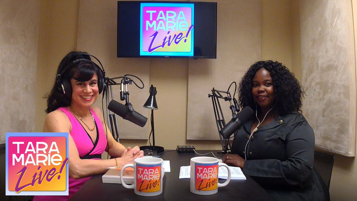 ThePiperCenter's tweet photo. Hey guys don’t forget 
this episode of #TaraMaieLive podcast drops next Wednesday, June 13th. https://t.co/zL49RbKNvM