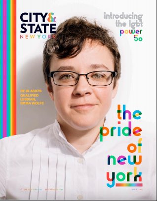 EqualityNewYork's tweet photo. Congratulations the amazing leaders on the @CityAndStateNY #Pride50 and #PrideWatchList! We're especially proud to see our board members @gabrielblau & @adrianogle, and many EQNY partners & supporters & and Advisory Council members on there! https://t.co/FeN5qtVWM2 #LGBTQI https://t.co/zCDC3hRLSk