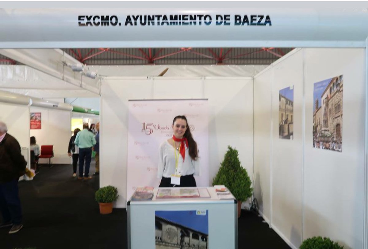 grupomt_'s tweet photo. 💡#MTTrabajos 
Queremos dar las gracias a nuestros clientes que han confiado una vez más en nosotros para sus trabajos de impresión en esta edición de la Feria de @FUTUROLIVA1 y a la organización por tan encomiable labor, 

#GRACIAS Y ENHORABUENA A TODOS! 💙

#Feria #Futuroliva https://t.co/NMPU004H5i