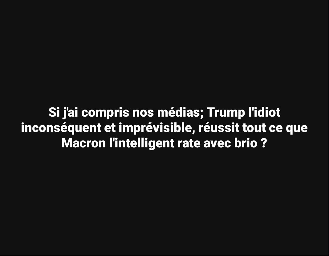 asiris_fr's tweet photo. #G6PlusOne #G6plus1 #G7 #Trump #Macron https://t.co/fcRSGaxtLV
