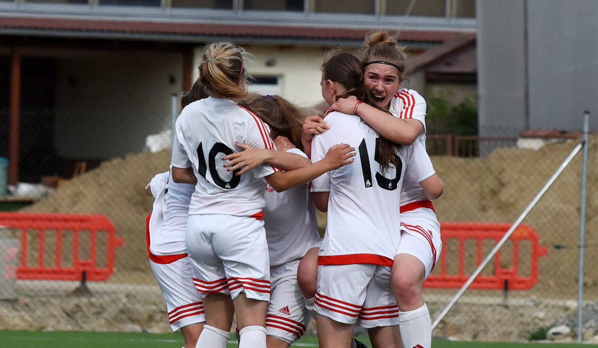 astrencin's tweet photo. #astrencin women team won #secondleague :) https://t.co/FLXpAtCm3I