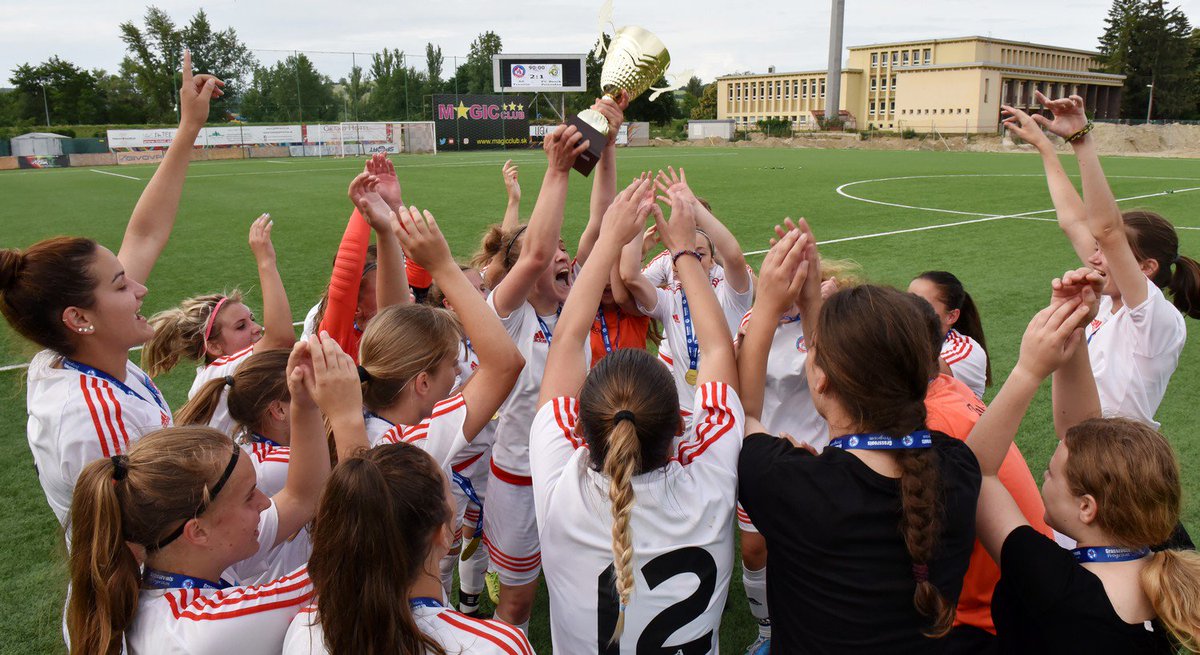 astrencin's tweet photo. #astrencin women team won #secondleague :) https://t.co/FLXpAtCm3I