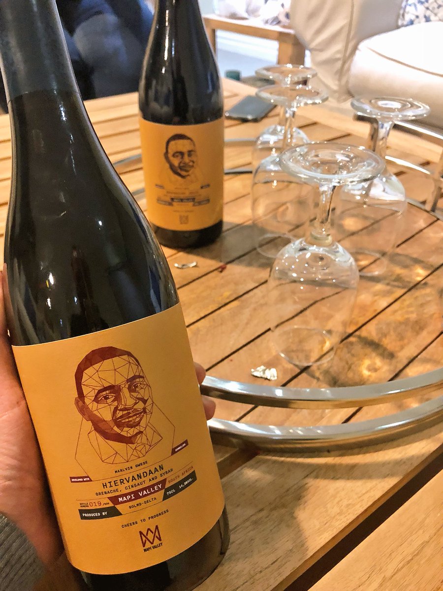 Lloydi_Boy's tweet photo. Ooh! Trying the Hiervandaan @mapi_valley this eve as part of the #SAVineShare virtual tasting... 🙌🏻

#SAVineShare
#MapiValley https://t.co/At5EWQYNOL