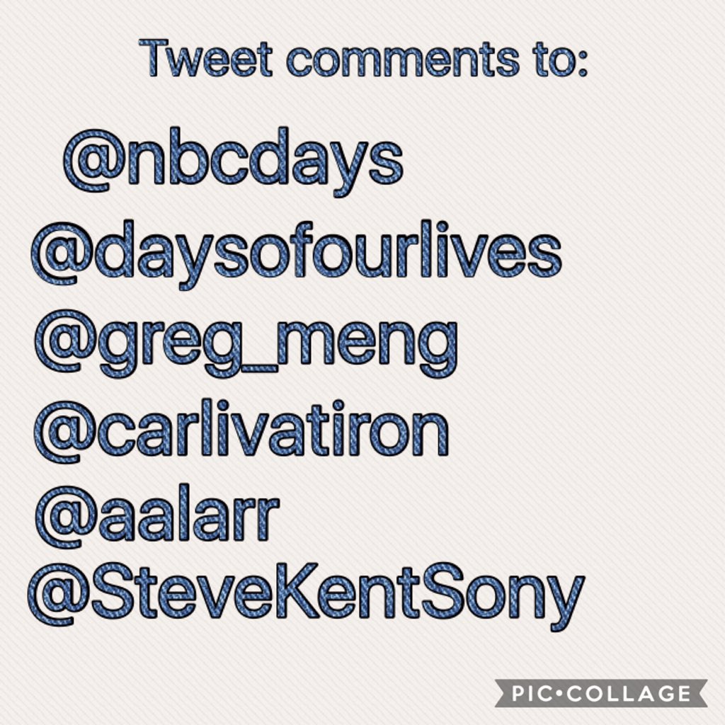 Redrose_AT's tweet image. June 13th will be Stephen Nichols' 33rd Anniversary since his #Days debut as Steve "Patch" Johnson! Let's celebrate his debut &amp;amp; tell TPTB that we WANT Nichols to be re-signed. Tweet your love, support &amp;amp; fave moments. Join us as we fight to get Stephen Nichols re-signed!