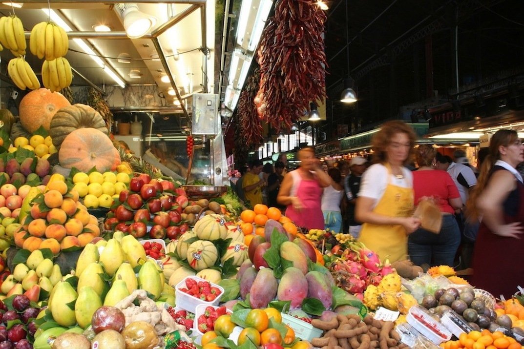 H2BCN's tweet photo. #Barcelona markets: The top 10 - https://t.co/ISdX69SvVs via @timeout https://t.co/5mZBJOASZT