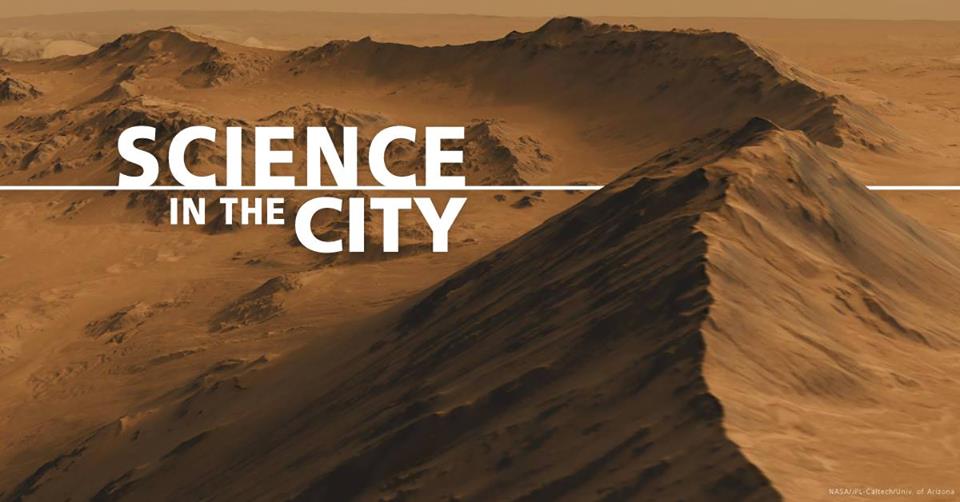 Seattle_Tourism's tweet image. Does life exist on Mars? Head to @PacSci for its Science In The City program, Colonizing Mars - June 21. SeattleAttractions.com #mars #outspace
