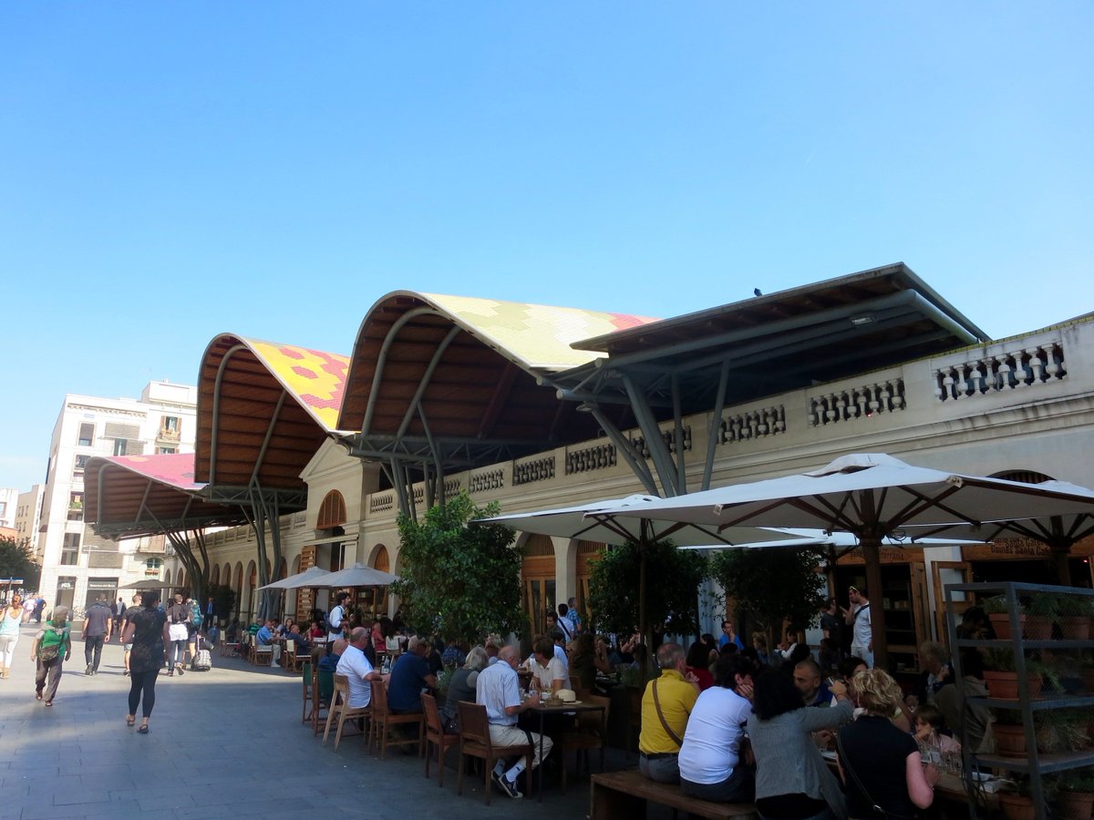 H2BCN's tweet photo. #Barcelona markets: The top 10 - https://t.co/ISdX69SvVs via @timeout https://t.co/5mZBJOASZT