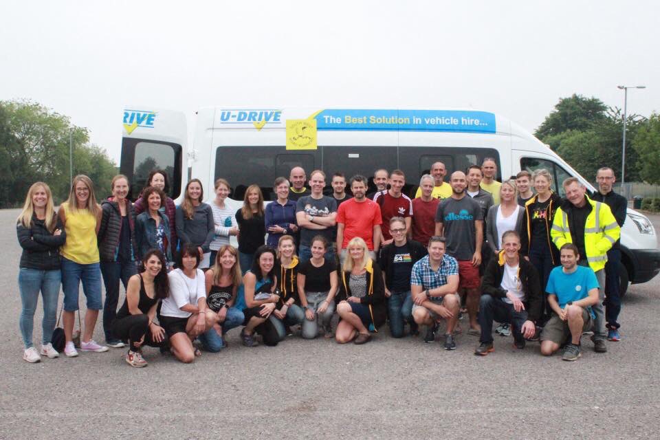 swrr_exeter's tweet photo. A huge well done to all 40 team members plus support crew this weekend at the @wcrelay Fantastic results achieved by both teams. Great organisation of the event by @LesCroupiers Aim to be back one again next year! #swrr_exeter #team #relay #wcrelay https://t.co/QFqUEfvtB7