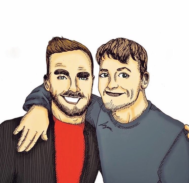 thebandfans's tweet photo. So @CurtisTJohns &amp; @AJBentleyUK are going to see @GaryBarlow tonight. The Band Fans please help us with a little CAMPAIGN and let’s see if we can #CurtisToSingAMLSWithGary Please retweet and do your own tweets tagging Gary and using # Credit fruit picture-  @TakeThatDrawings https://t.co/kWN4udBaLj