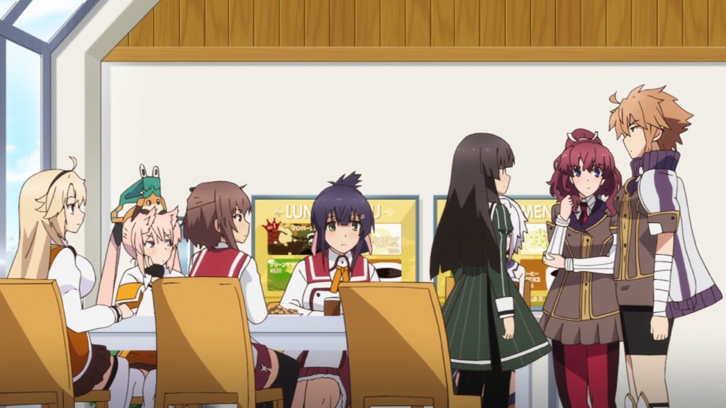 JetStorm8600's tweet photo. @SarahWiedenheft @jeannietirado @Bryn_Apprill @soymilkpudding @AlexisTiptonVA @LaraDubs @morganlaure @jillybeannomnom @KBeeThatsMe @FeleciaAngelle episode 19 of #KatanaMaidens was intriguing & great, I can’t wait to watch episode 20 next week 👍🏻😎😁😊⭐️😸👏🏻#FixedPost https://t.co/vayhmA2HxO