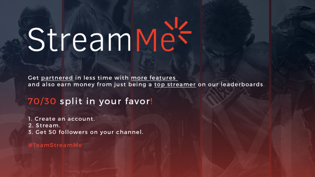 BxAGaming's tweet photo. #E3 Day 3 is LIVE and we’re ready to party... in the comfort of our own home watching the #StreamMe E3 watch party! 🎉
🎥 https://t.co/LXk8fc6mBJ
#TeamStreamMe https://t.co/RGAIEHF4A7