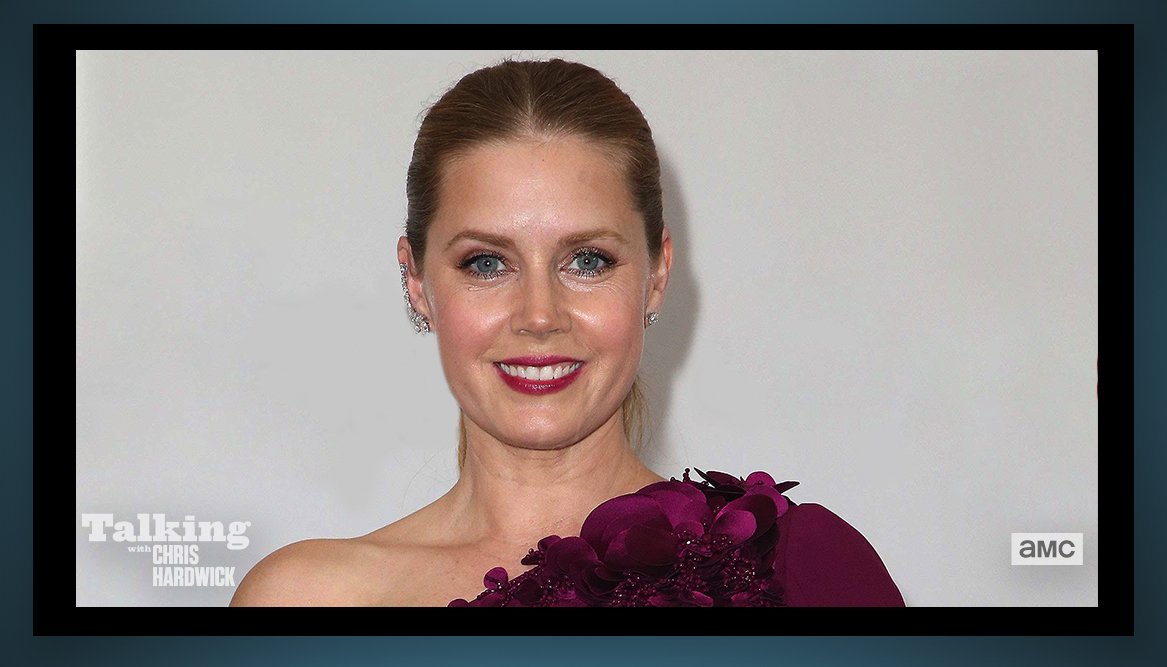 There’s no doubt we’re excited for the arrival of the star and Executive Producer of <a href="/HBO/">HBO</a>'s new series #SharpObjects, Amy Adams, on this season of #TalkingHardwick! Check back in for info on when it will air and other exclusives!