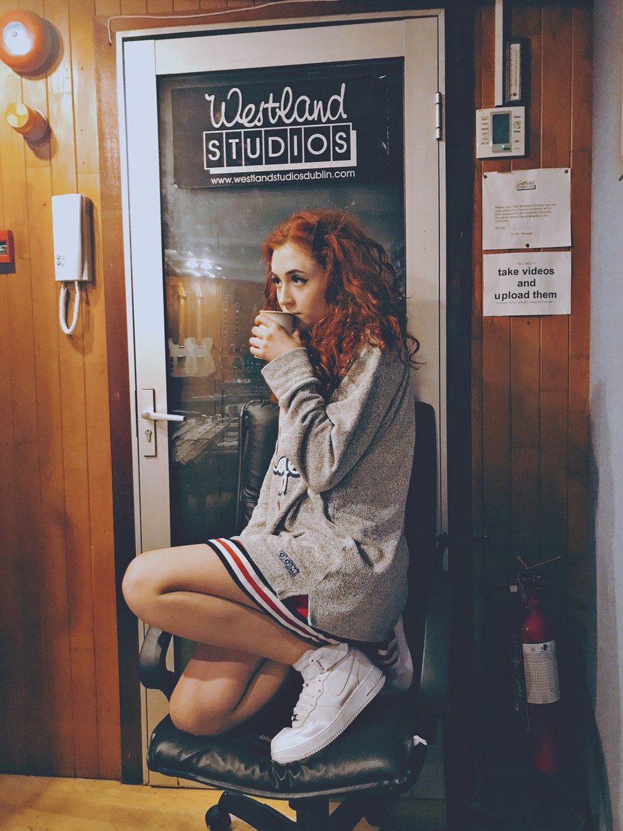 JanetJealousy's tweet photo. Coffee o’clock at @WestlandStudio https://t.co/v3ENnOyFBg