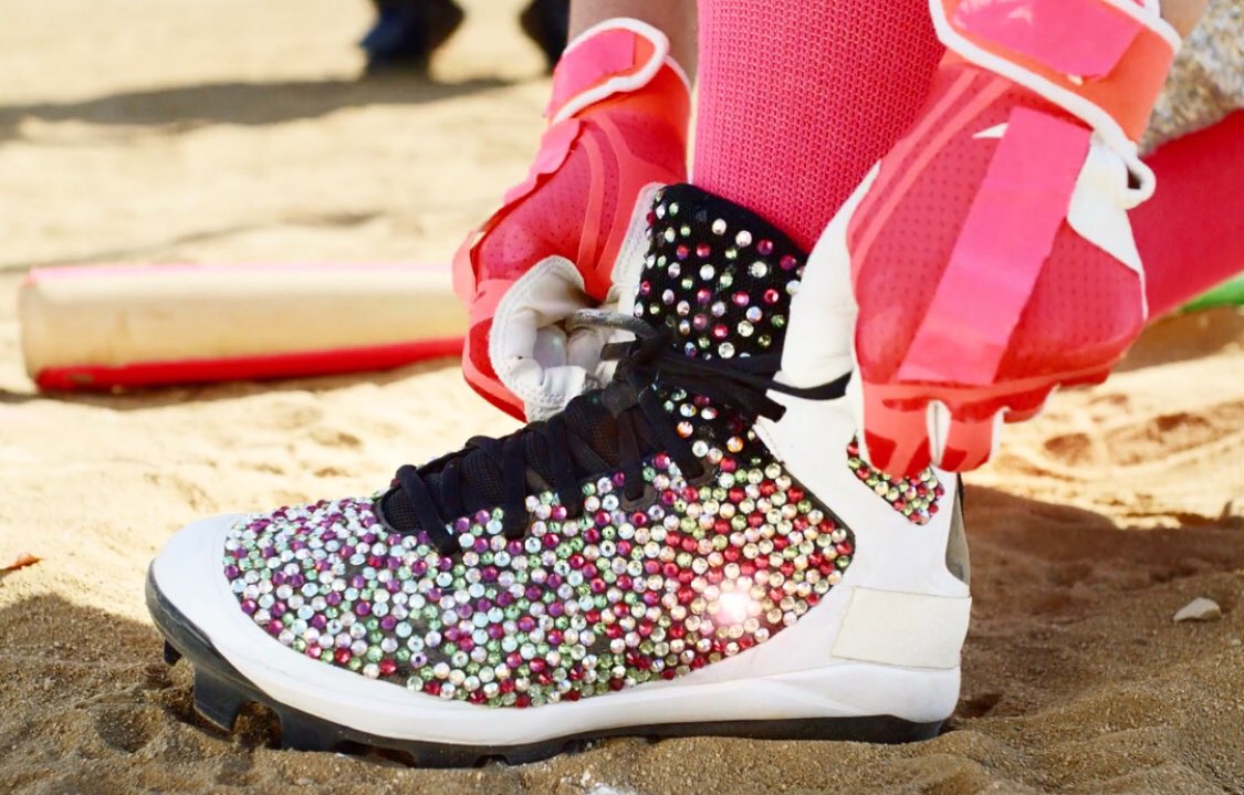 jojo siwa my high top shoes