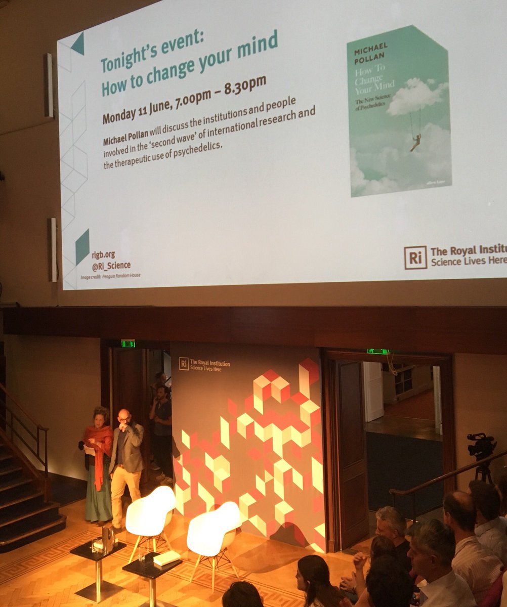 ClarkHealthComm's tweet photo. Excited to be in the RI lecture hall for tonight’s talk @Ri_Science #curiosity #clarklife https://t.co/ZS82QORDAI