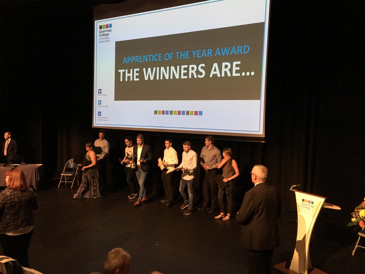 JeanetteHart42's tweet image. Great event for apprentices @GuernseyCollege. Thanks to all staff that made this happen