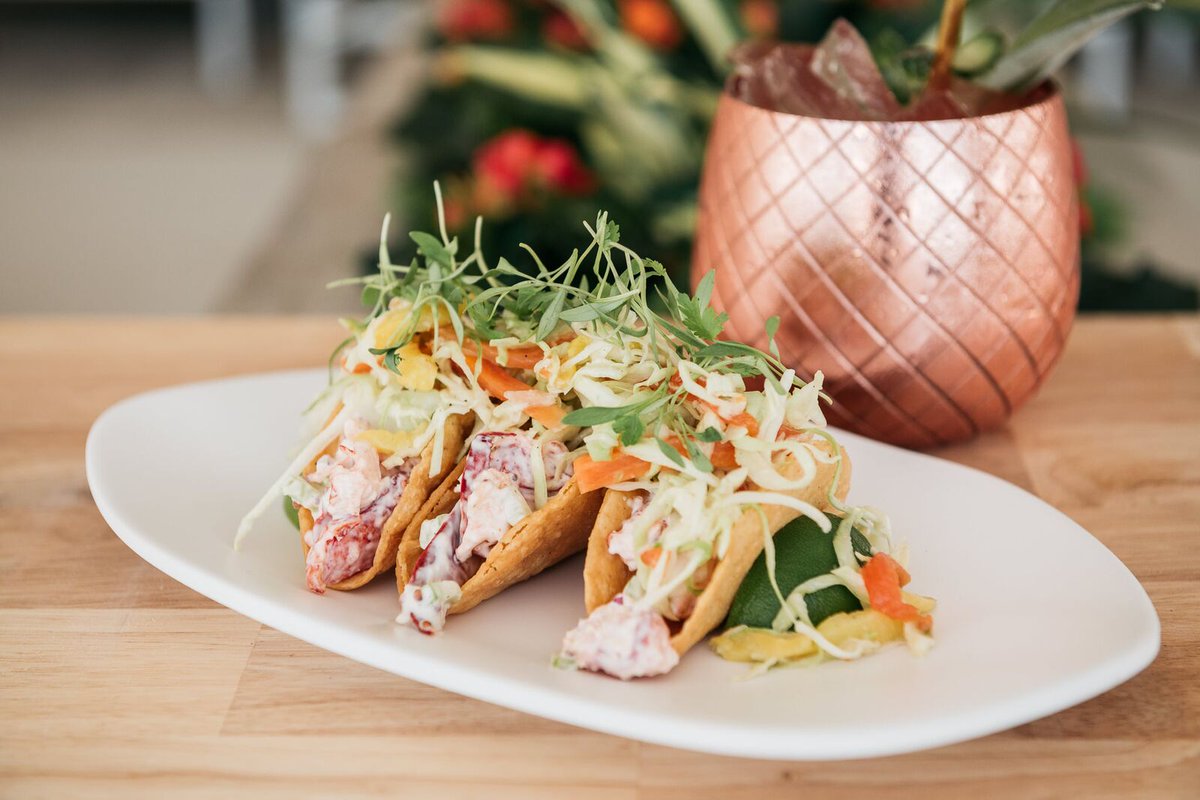 Why wait until Tuesday for tacos? Head to #shoreclubchi where you won’t have to, book your table online here: shoreclubchi.com/reservations/.