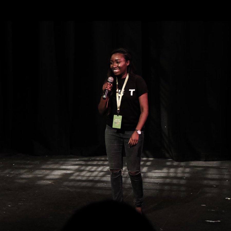 InsideOutUK_'s tweet photo. #Throwback to our first ever #InsideOutUK event with a performance from #MoboAwardWinning @tripleomusic 

&amp; a HUGE shoutout our founder &amp; director @nessabanks_ for bringing this all to life! 

#psychoeducation #educate #letstalk #mentalhealthawareness https://t.co/Cwl55Khsjr