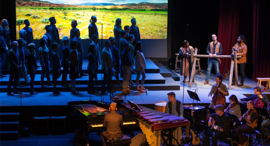 The Ford (@thefordla) on Twitter photo Grammy-winning Conspirare choir brings #ConsideringMatthewShepart to #FordTheatres on 6/15 & 16. Read a conversation with composer/conductor Craig Hella Johnson in the latest <a href="/RageMonthly/">The Rage Monthly</a> ragemonthly.com/2018/06/07/a-c⦠Tickets on sale @ FordTheatres.org
<a href="/ConspirareTweet/">Conspirare</a> Grammy-winning Conspirare choir brings #ConsideringMatthewShepart to #FordTheatres on 6/15 & 16. Read a conversation with composer/conductor Craig Hella Johnson in the latest <a href="/RageMonthly/">The Rage Monthly</a> ragemonthly.com/2018/06/07/a-c⦠Tickets on sale @ FordTheatres.org
<a href="/ConspirareTweet/">Conspirare</a>