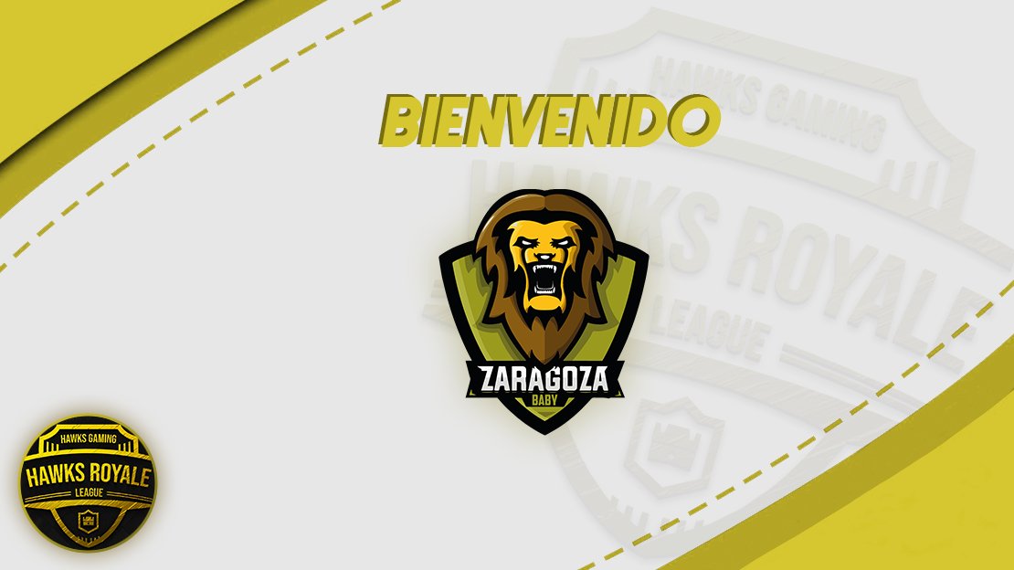 🎉 BIENVENIDOS 🎉

Este equipo viene desde Zaragoza demostrando que pùede con todos. Bienvenidos <a href="/ZaragozaBaby/">Baby Zaragoza</a>.

Gracias por vuestra confianza.