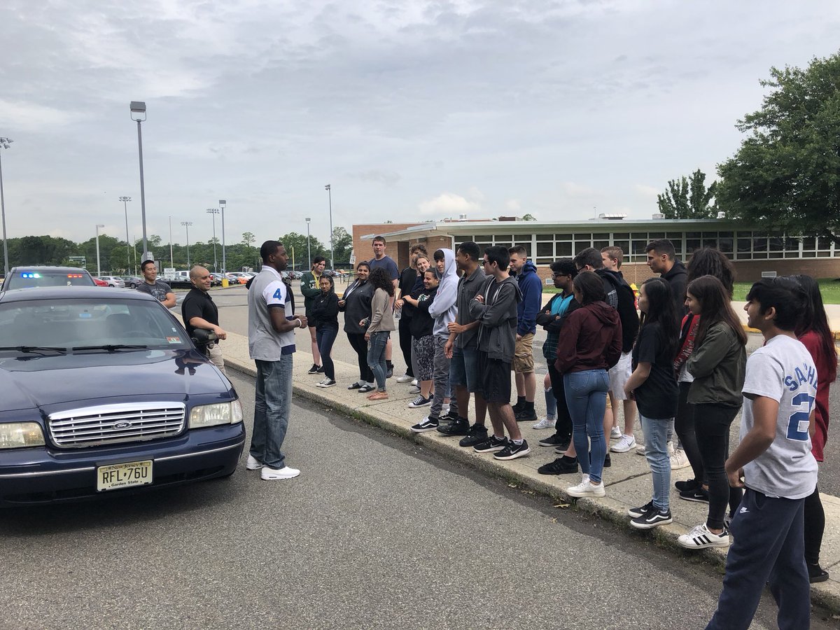 Herb Peluzzo, Ed.D. tweet media