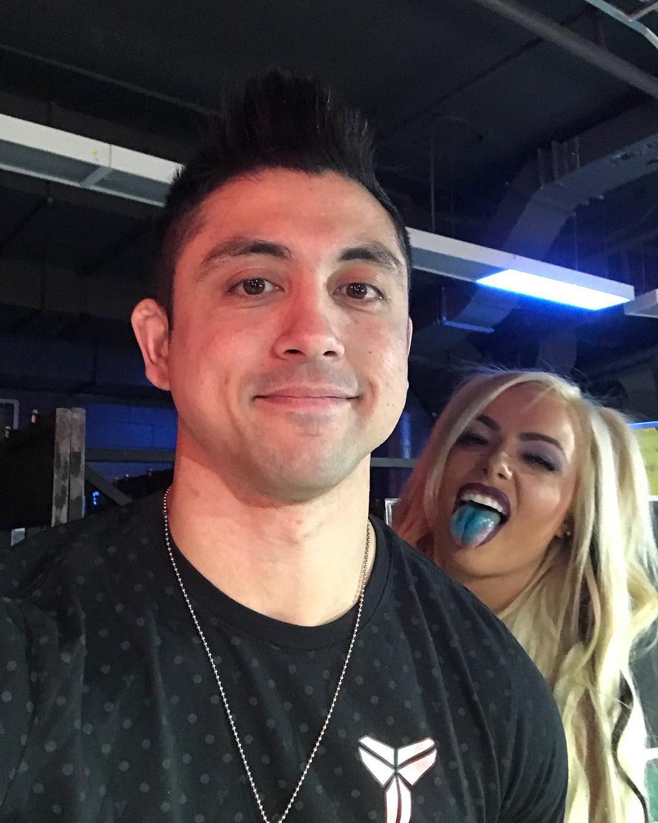 TJPerkinsNet's tweet photo. Daily Photo #TJP #205Live #CruiserGreat #BestTechnicalWrestlerInTheWorld https://t.co/mHdeho24jm