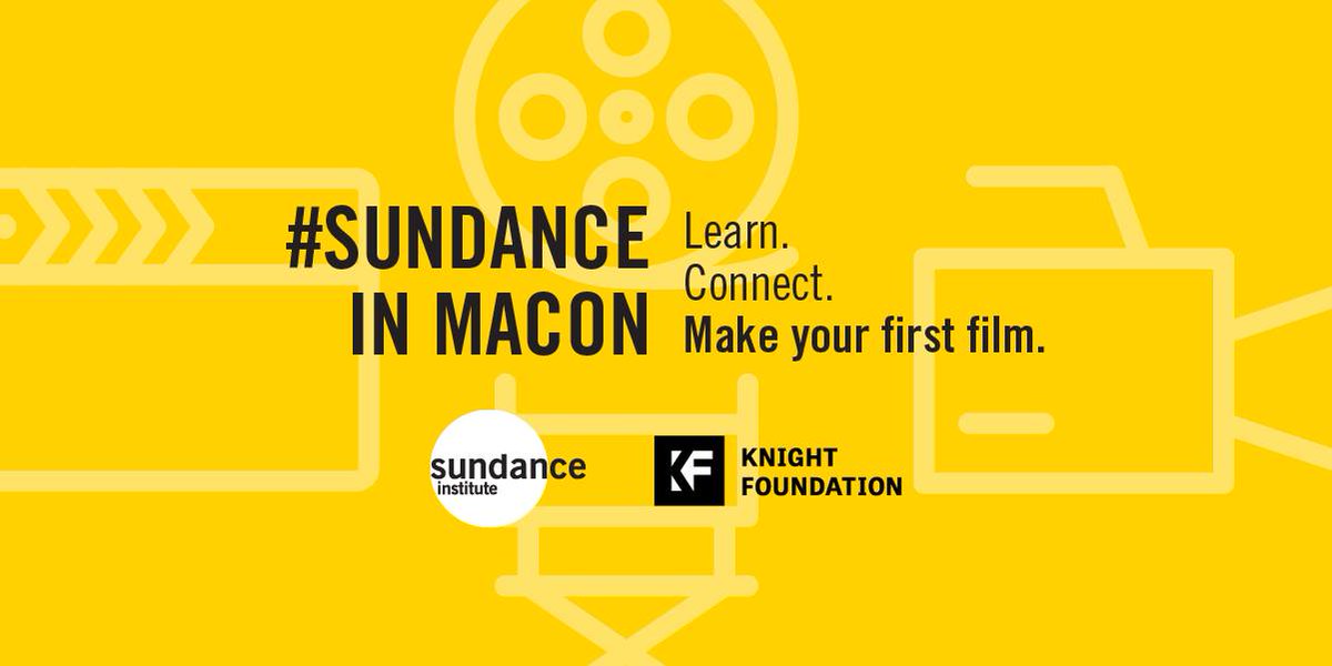 Filmmakers, #SundanceInstitute Creative Distribution Master Class.
Saturday, June 30. 10a-5p at GA Sports Hall of Fame. Macon, Georgia.
It's FREE but RSVP required.
RSVP here: …istributionmasterclass.splashthat.com
#maconga #maconfilmfestival <a href="/MaconFilmFest/">MaconFilmFestival</a> <a href="/sundanceorg/">The Sundance Institute</a>