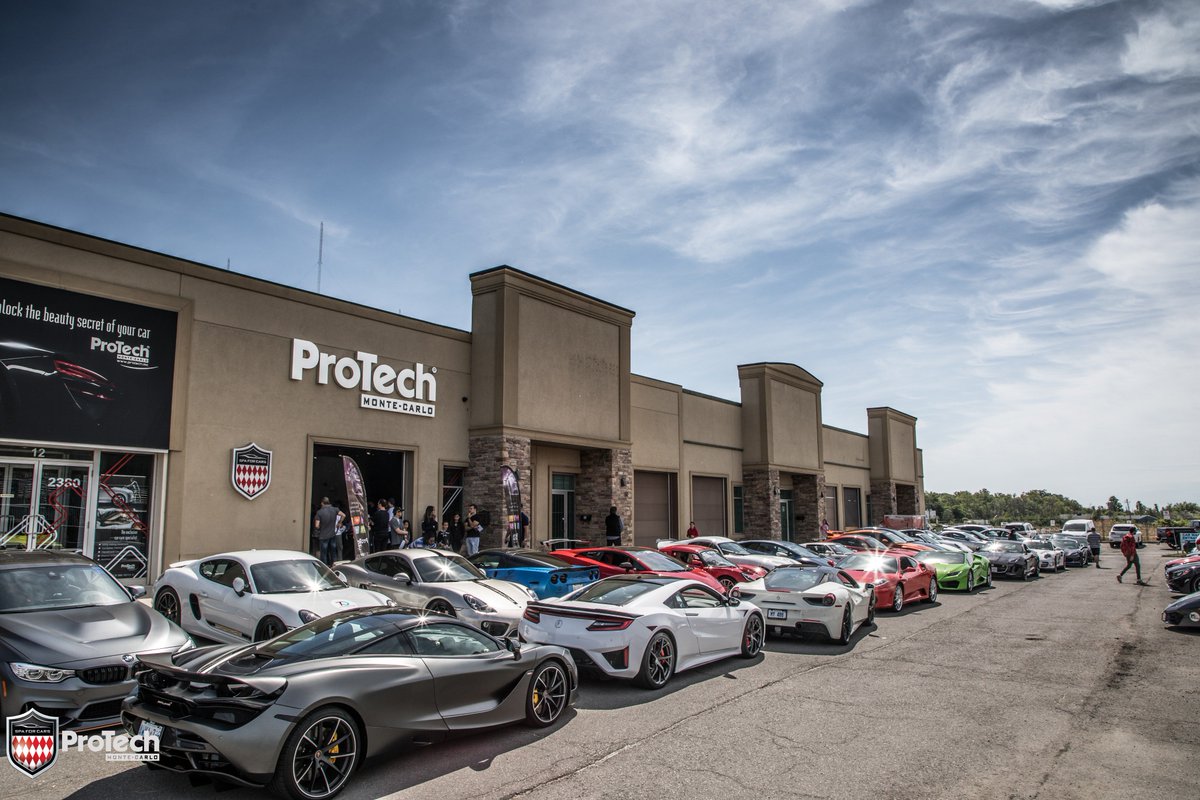 ProtechMC_TO's tweet photo. A delightful day spent with the members of the @saturnsdrives #Acespaderally2018 before a cruise off to Niagra Falls.

#SpaforCars #YECS2018 #Importfest2018 #SummerCarMeet #Mississauga https://t.co/RrHLoqSNuF