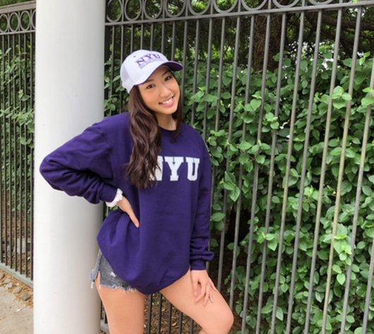Nicole Dao from Academy of the Holy Cross (VA) a&amp;d VA Juniors VBC, has committed to <a href="/nyuniversity/">New York University</a> 

Check out more commitments here: bit.ly/2M3TQfx
