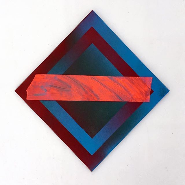 Acrylic and spray paint on canvas and plexiglass (2018), made during my residency @gallerygriffin while collaborating with @jamespetrucci1
-
-
-
#charleypeters #jamespetrucci #griffingallery #griffinresidency #painting #contemporarypainting #contemporary… ift.tt/2JKLknd