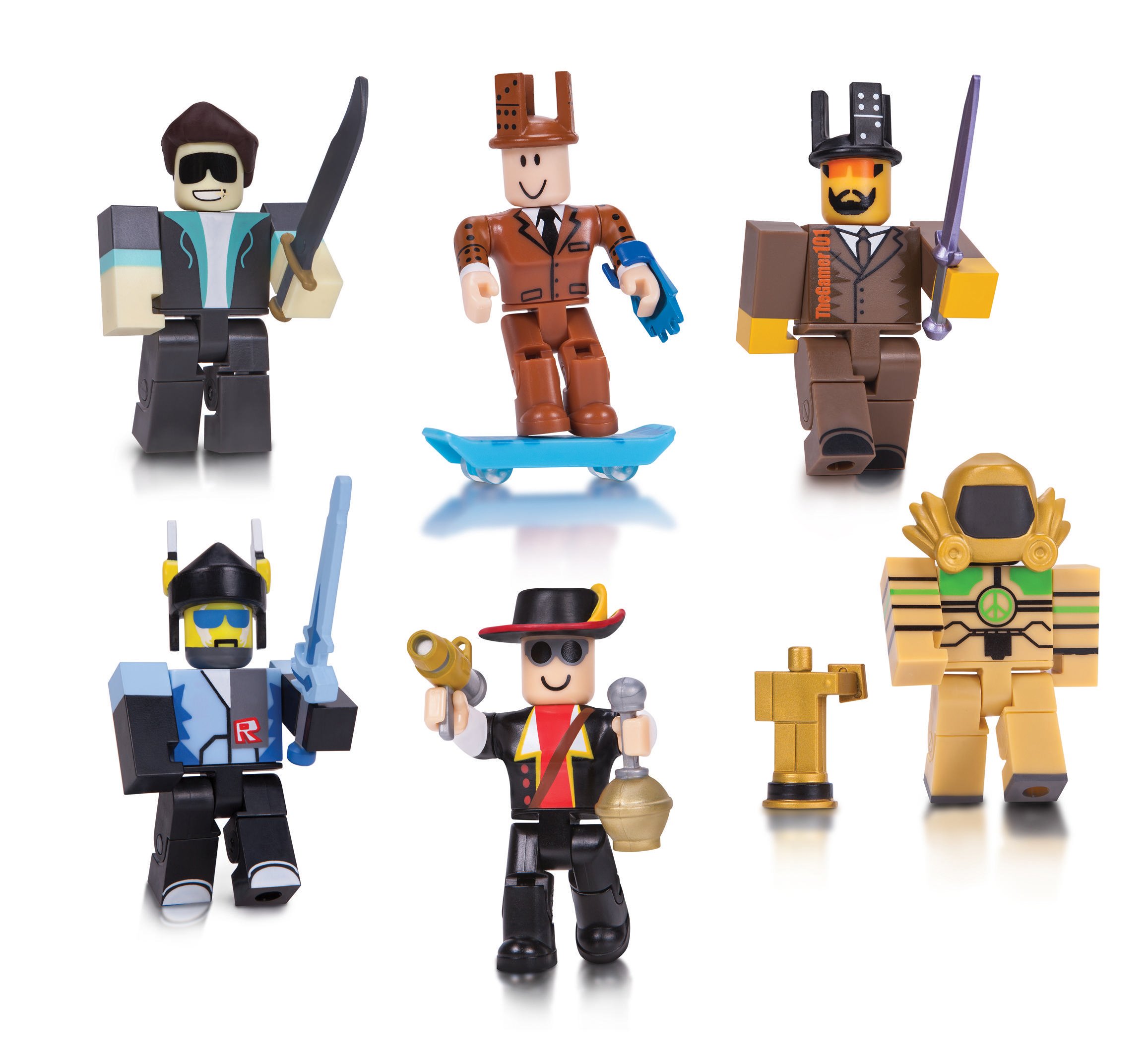 Random Roblox Toy Codes