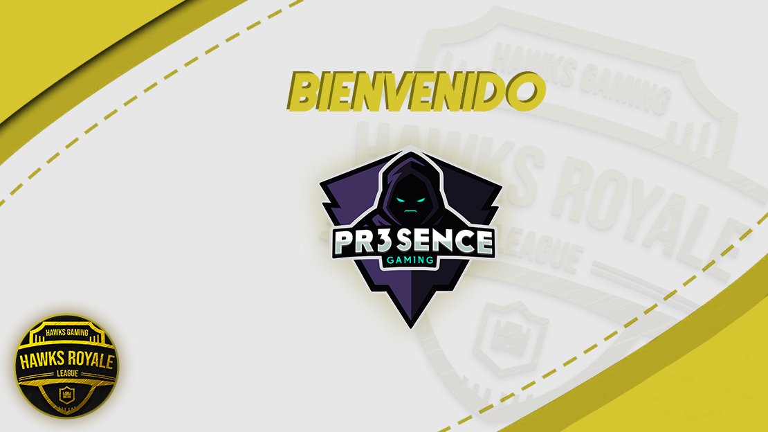 🎉 BIENVENIDOS 🎉

Su presencia oscurece el ambiente, pero su calidad brilla sobre sus oponentes. Bienvenidos @Pr3sence_CR (<a href="/Pr3senceGaming/">Pr3sence Gaming - PR3</a>).

Gracias por vuestra confianza.