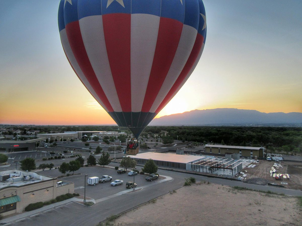 World Balloon tweet media