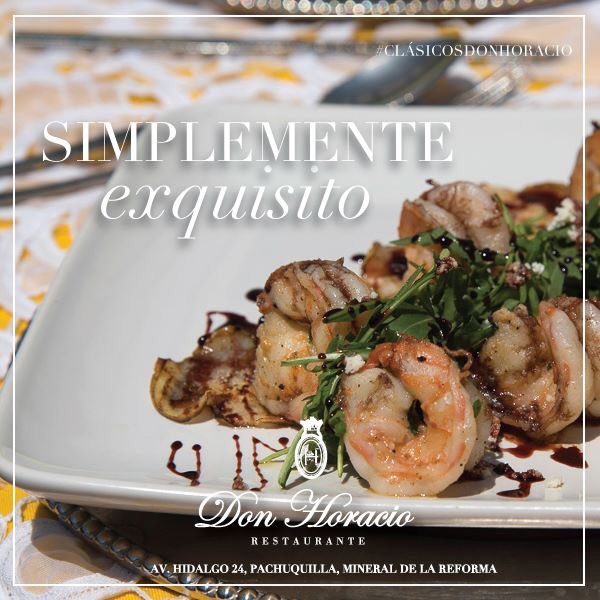 RestDonHoracio's tweet photo. ¿Y si empezamos la semana con este rico platillo?
Reservaciones 771 716 0525 #RestauranteDonHoracio #FelizLunes https://t.co/d9Bew1cR5b