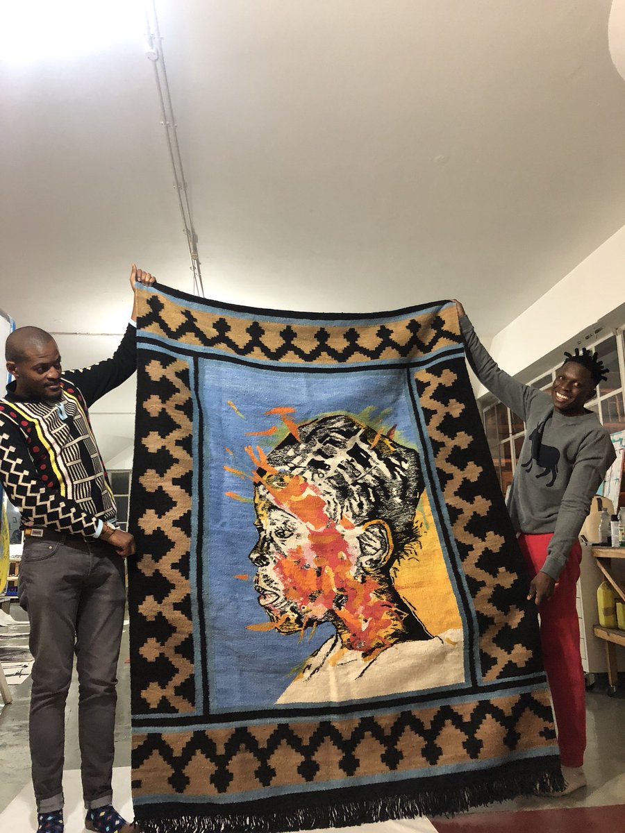 MaXhosa AFRICA™ tweet media