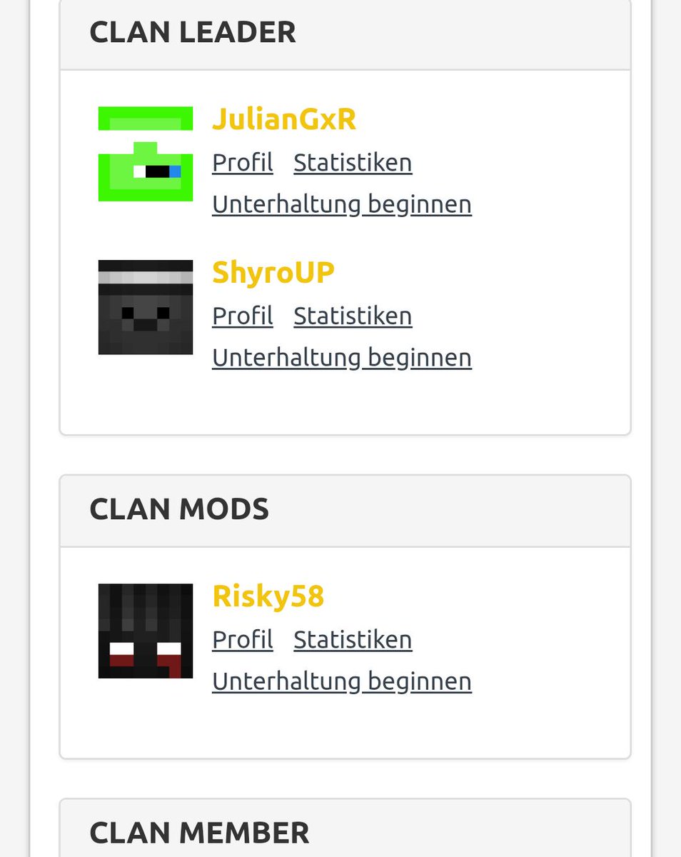 Stampfer19CPS's tweet image. @GoldRoseClan sind die Faker von Kinguin! Bewerbt euch nicht dort und schreibt mich an wenn jemand von denen Kinguin in die Clan history nimmt. Danke

RT= 1 Netflix Account (3 Monate)
@fvky__