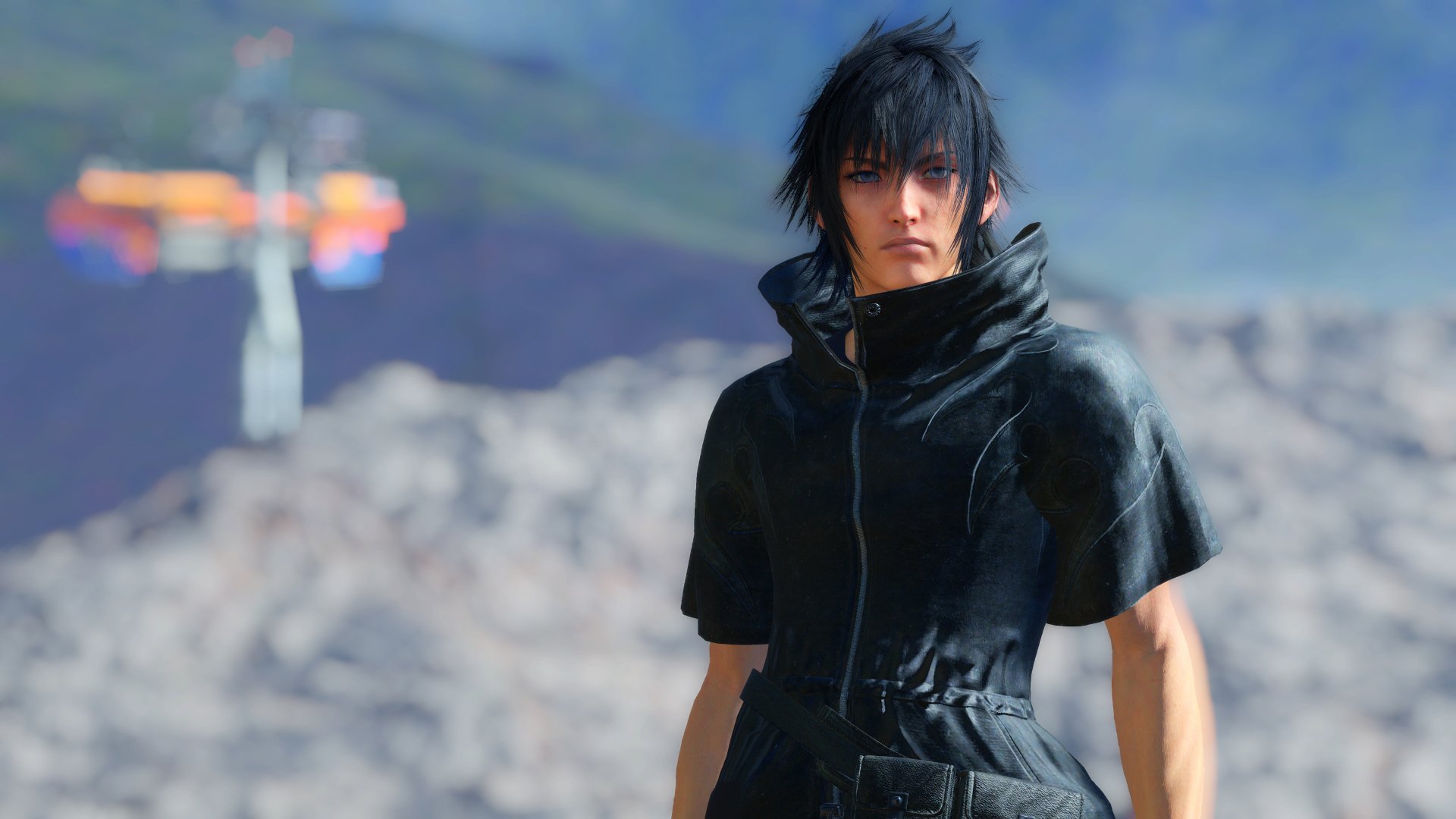 Final Fantasy Versus Xiii Reboot