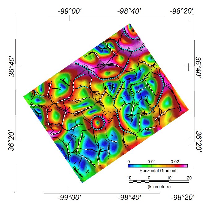 iGeoEng's tweet photo. Fallas sismogénicas detectadas con datos aeromagnéticos. https://t.co/ArEmDPy6Sw #sismica #geologia #geofisica https://t.co/2RwDQhKbW7