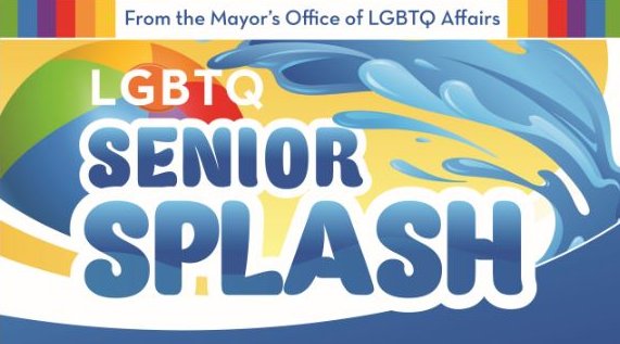 DCMOWPI's tweet photo. Come on OUT and join DC LGBTQ seniors on Saturday, June 23rd from 2-5PM for an afternoon of poolside fun and healthy exercise @DCDPR Turkey Thicket Recreation Center!!! For more info, contact @DCLGBTQ! @MayorBowser @DCAgingNews #dcseniors #poolfun #seniorsplash @DCMOCA https://t.co/MoaTvWR0cI