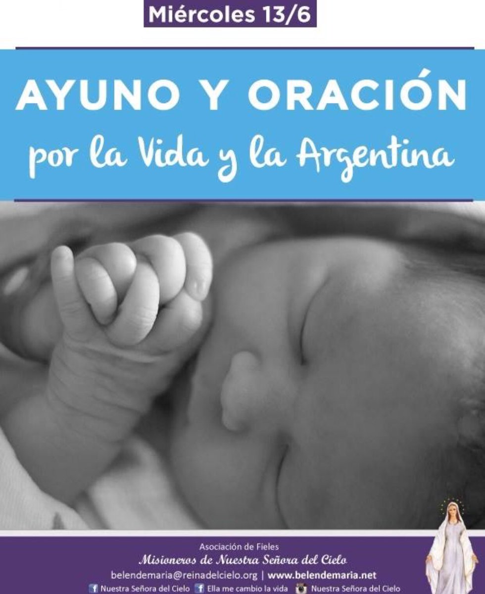Nuestra Señora del Cielo tweet media