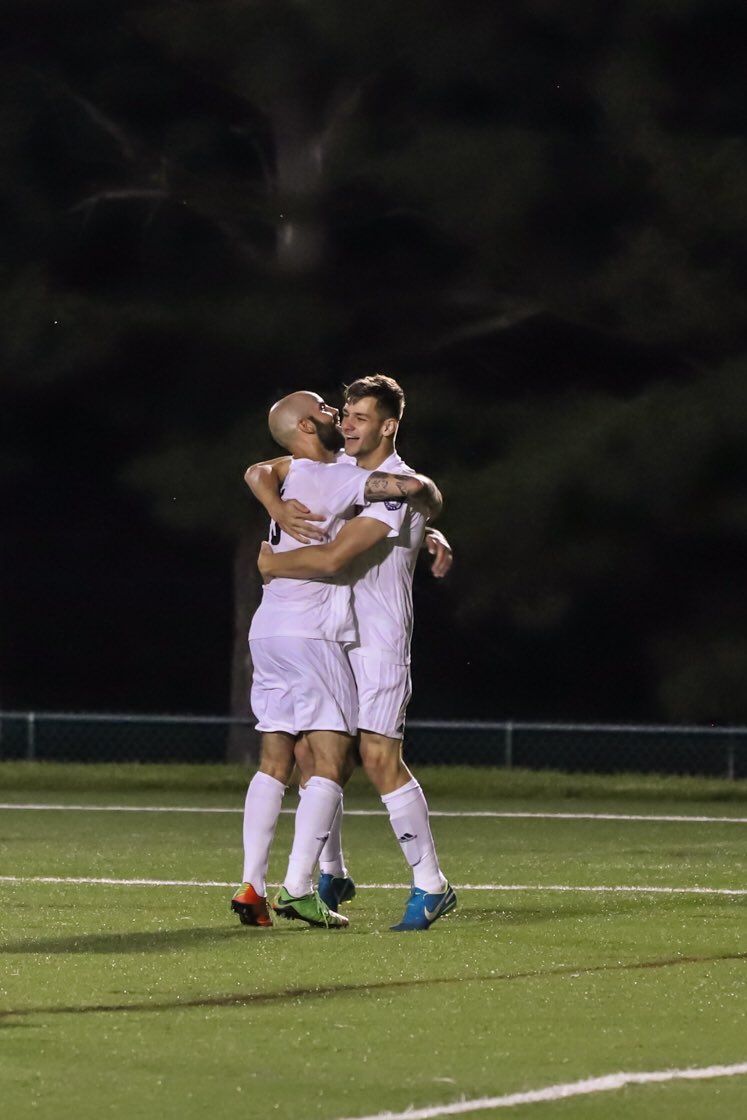 NPSLSoccer's tweet photo. .@NJCopaFC scored five goals and stunned @WCUSC on Saturday in a 5-3 victory #NPSL

Recap: https://t.co/qB1tV7NUZd

Photo Credit: Dimitry Zbarsky https://t.co/XTIC0F3yXW
