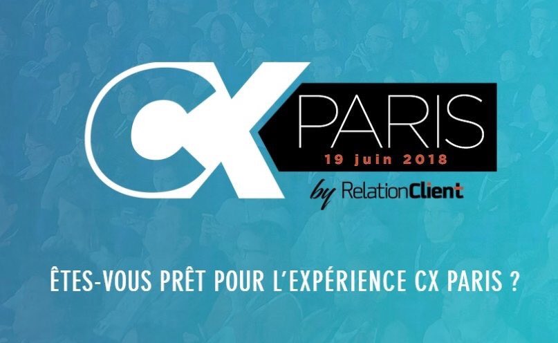 Audrey_Chatel's tweet photo. Rejoignez le #CXParis  🚀 le 19/06 des #workshops des #keynotes inspirationnelles des #businesscases un parcours #experientiel et bien sûr les #CXAwards pour être au top du #CX  https://t.co/zI9MTPa5U2 https://t.co/iRbpprSM40