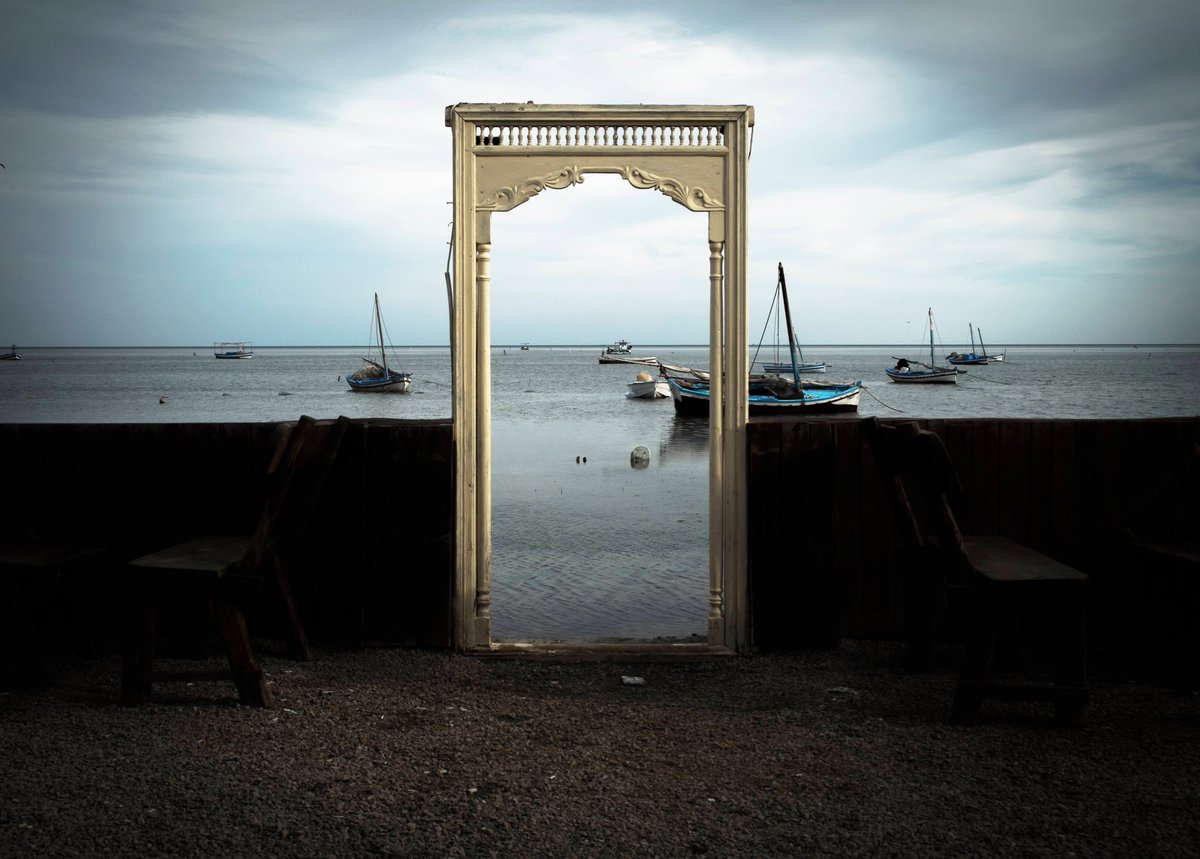 Biennale Internationale de Casablanca tweet media