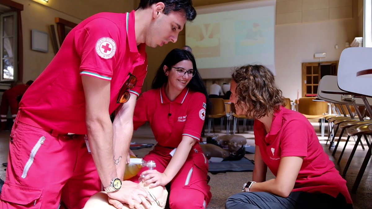 European Resuscitation Academy - Pavia 2018 🇮🇹
 𝑰𝒕 𝑻𝒂𝒌𝒆𝒔 𝒂 𝑺𝒚𝒔𝒕𝒆𝒎 𝒕𝒐 𝑺𝒗𝒆 𝒂 𝑳𝒊𝒇𝒆
📹 youtu.be/rWnn1EtPONo
#Formazione #Cultura #Soccorso <a href="/YouTube/">YouTube</a> <a href="/Resusacademy_eu/">ERA</a> <a href="/PavianelCuore/">Pavia nel Cuore</a> <a href="/AREULombardia/">AREU - Lombardia</a> <a href="/RegLombardia/">Regione Lombardia</a>